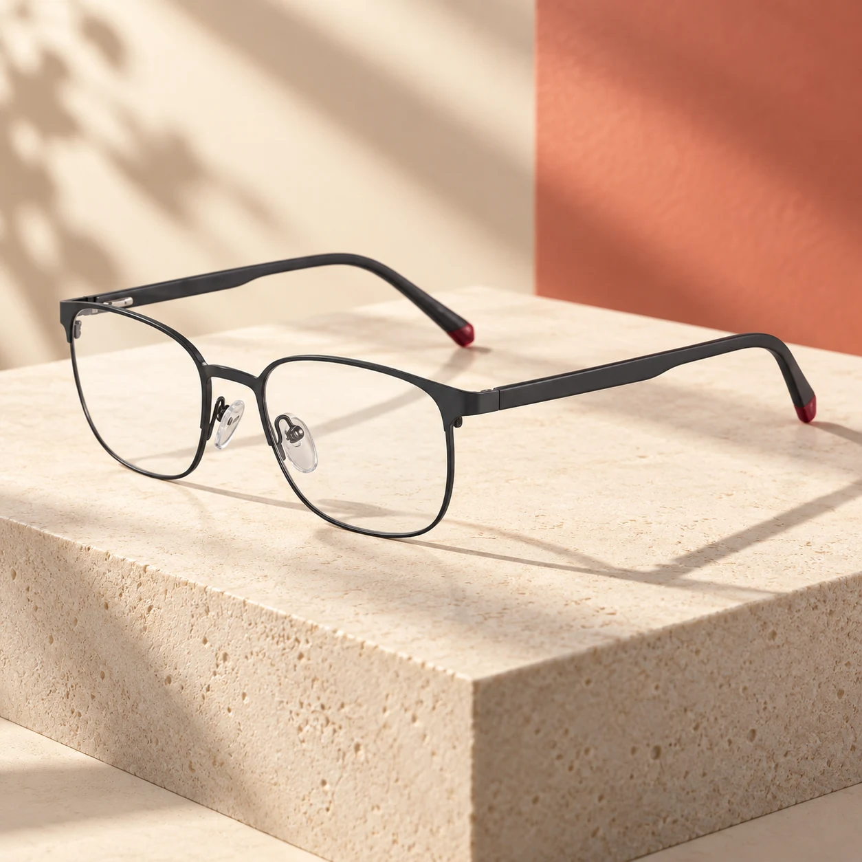 Kokopelle frame campaign visual for the SAR 250 complete pair