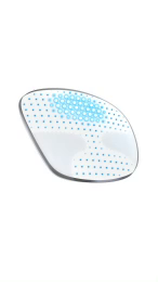 Multifocal lens visual
