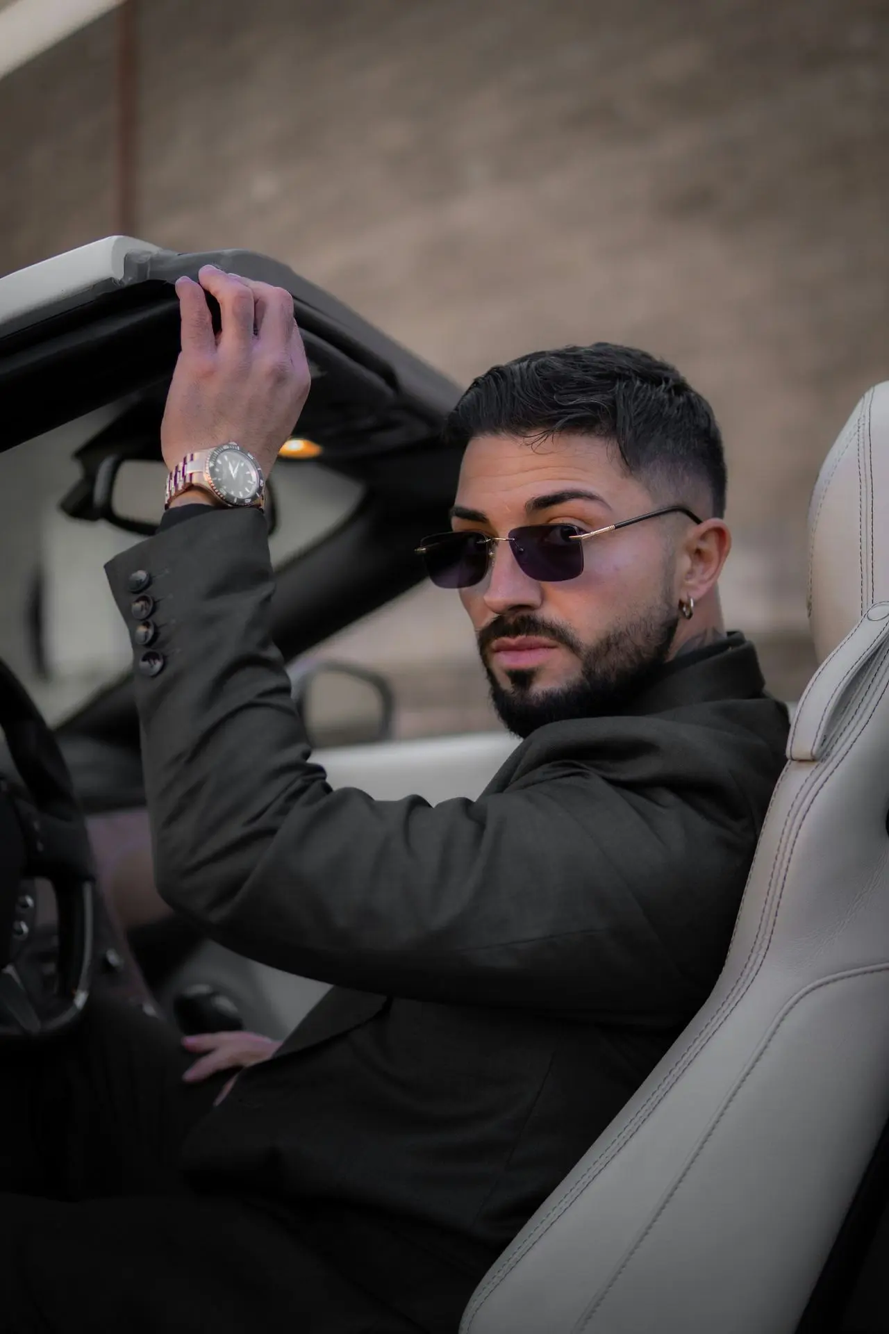 Al Noor Optics eyewear lifestyle
