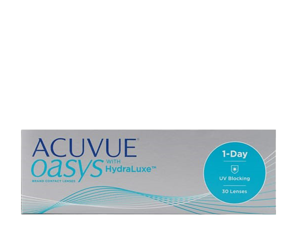 Acuvue Oasys 1 Day 