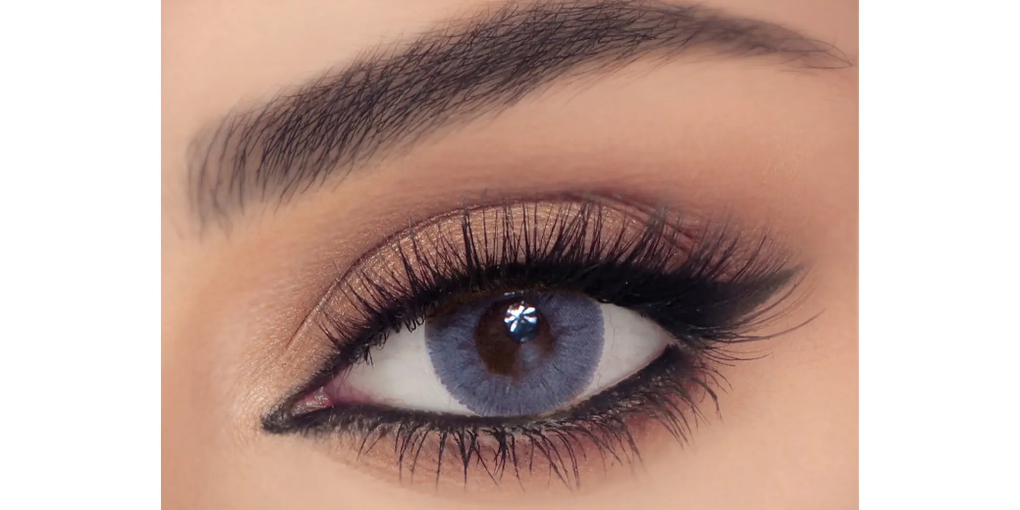 CELENA Monthly Blue Grey — 1 Lens