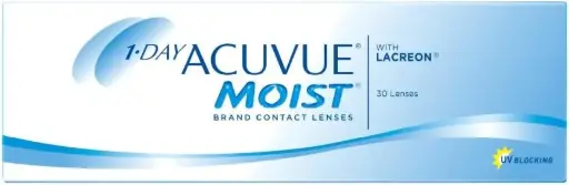 Acuvue Moist 1 Day