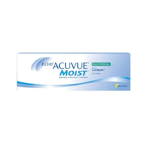 Acuvue Moist Multifocal 1 Day