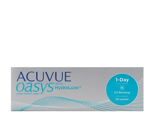 Acuvue Oasys 1 Day 