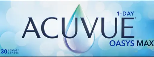 Acuvue Oasys Max 1 Day