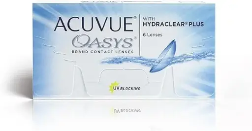 Acuvue Oasys Biweekly