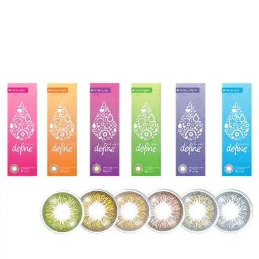 Acuvue Define Fresh 1 Day