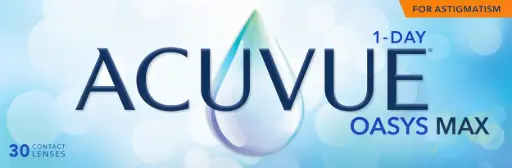 Acuvue Oasys Max Astigmatism 1 Day